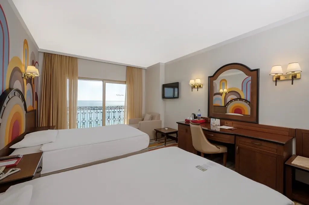 Megasaray WestBeach Antalya (ex. Harrington Park Resort) - zdjęcie 18