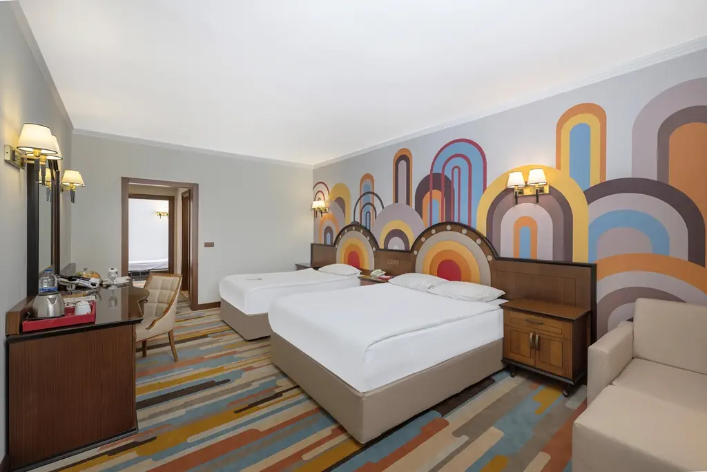 Megasaray WestBeach Antalya (ex. Harrington Park Resort) - zdjęcie 25