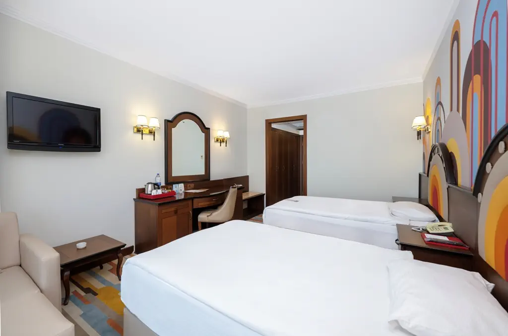 Megasaray WestBeach Antalya (ex. Harrington Park Resort) - zdjęcie 19