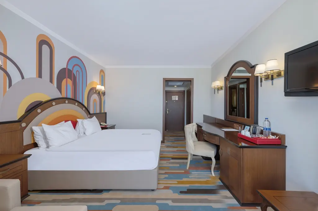 Megasaray WestBeach Antalya (ex. Harrington Park Resort) - zdjęcie 20