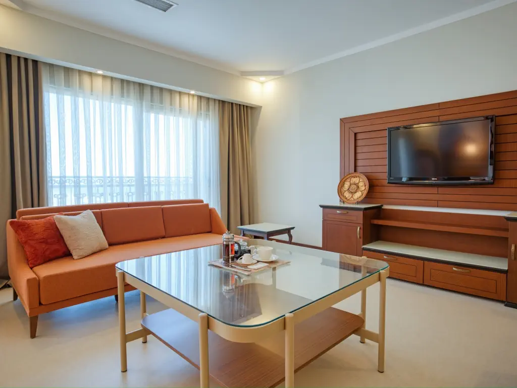Megasaray WestBeach Antalya (ex. Harrington Park Resort) - zdjęcie 32