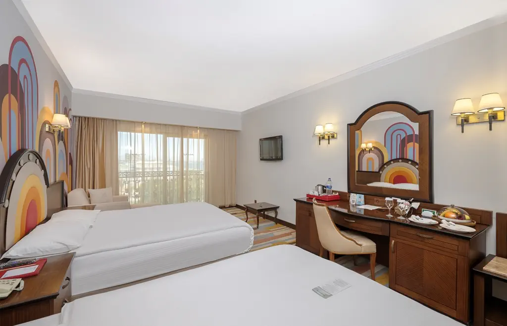 Megasaray WestBeach Antalya (ex. Harrington Park Resort) - zdjęcie 24
