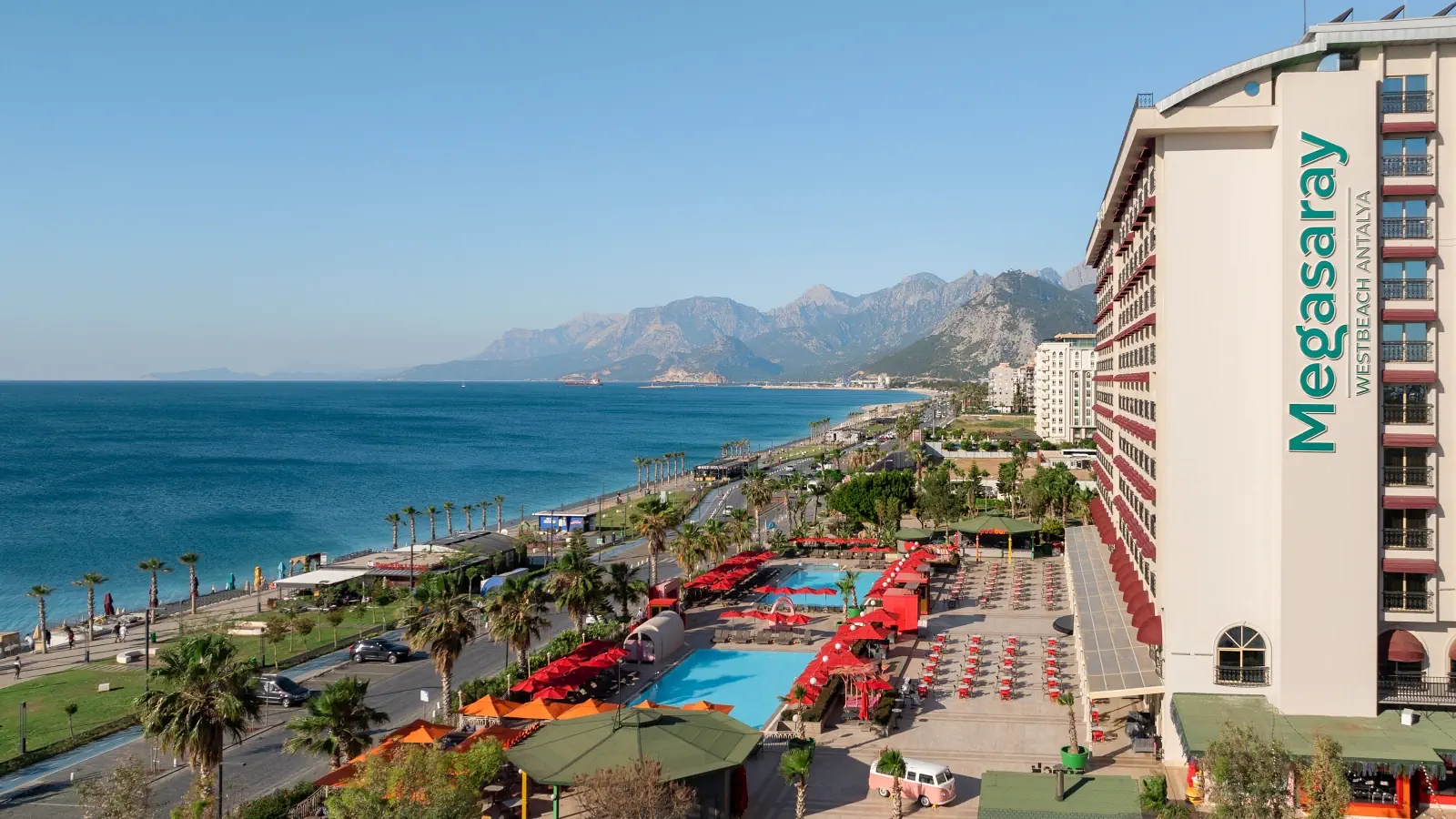 Megasaray WestBeach Antalya (ex. Harrington Park Resort) - zdjęcie 3