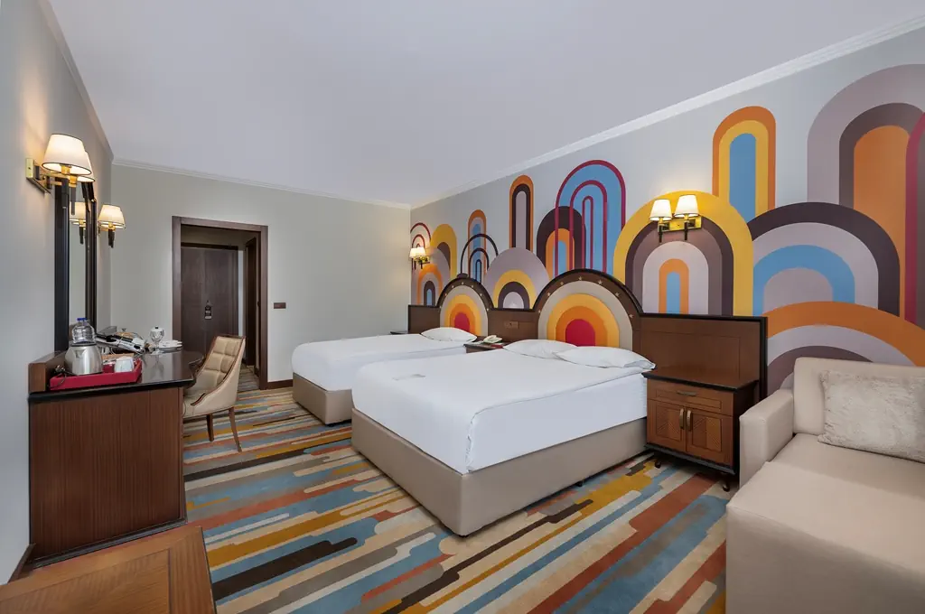 Megasaray WestBeach Antalya (ex. Harrington Park Resort) - zdjęcie 23