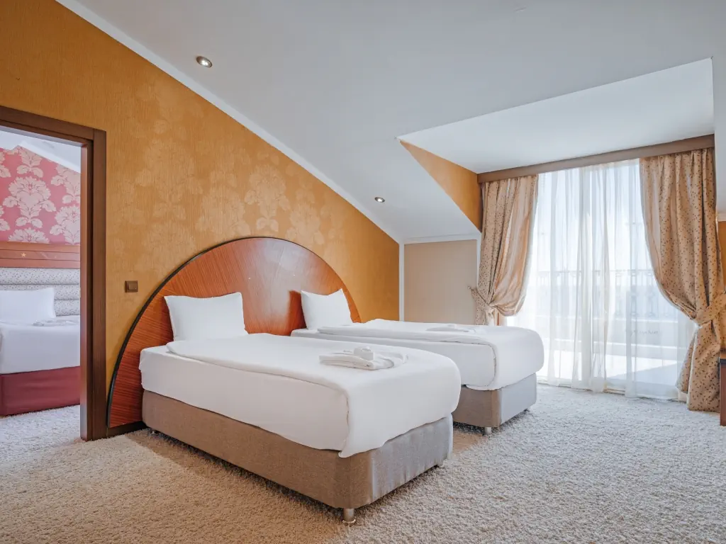Megasaray WestBeach Antalya (ex. Harrington Park Resort) - zdjęcie 35