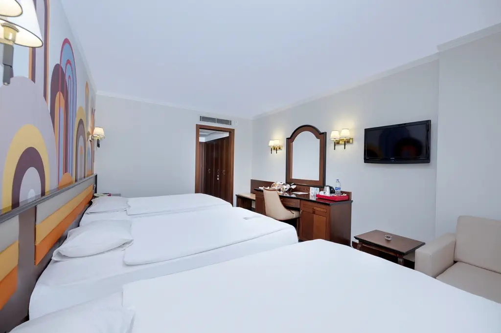 Megasaray WestBeach Antalya (ex. Harrington Park Resort) - zdjęcie 40