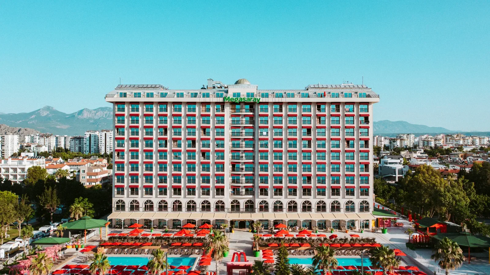 Megasaray WestBeach Antalya (ex. Harrington Park Resort) - zdjęcie 4