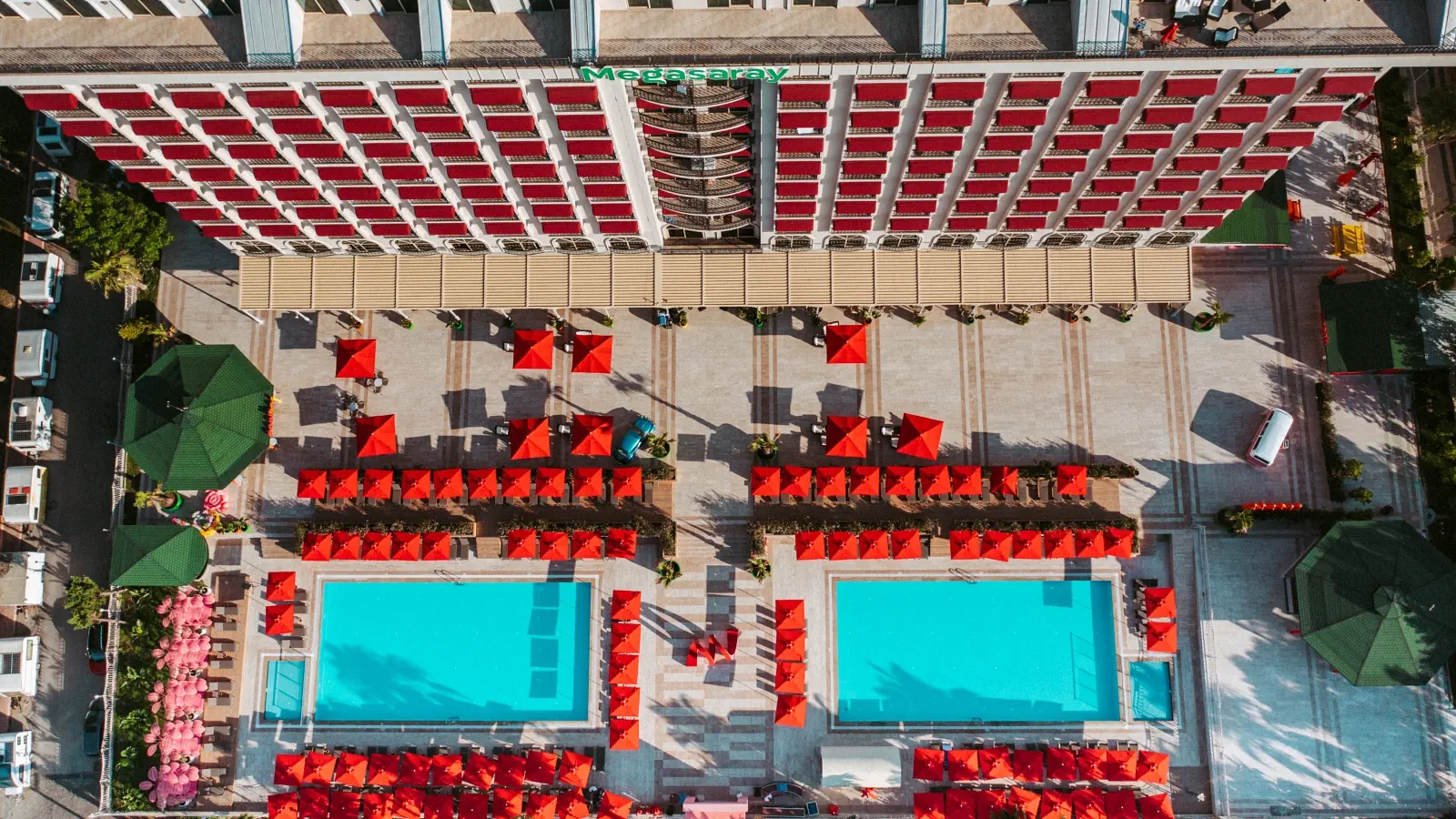 Megasaray WestBeach Antalya (ex. Harrington Park Resort) - zdjęcie 10