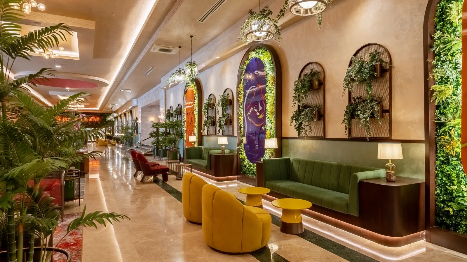Megasaray WestBeach Antalya (ex. Harrington Park Resort) - zdjęcie 8