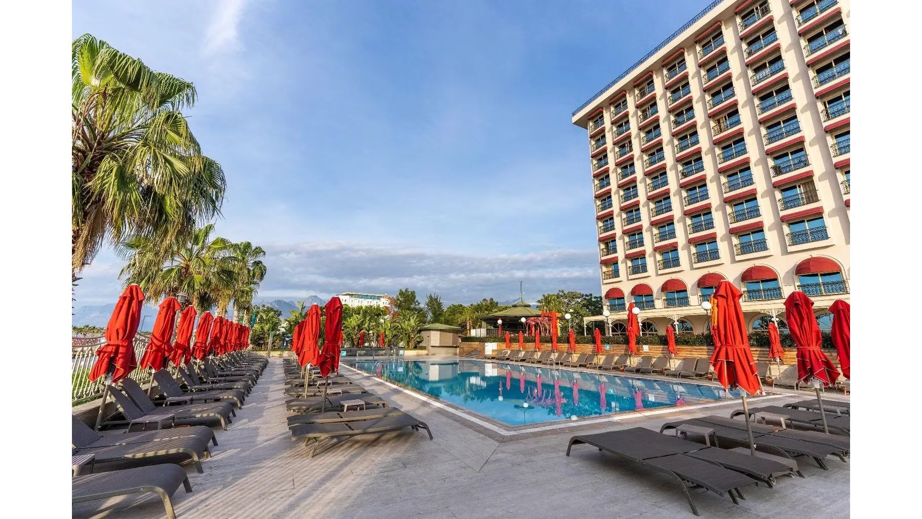 Megasaray WestBeach Antalya (ex. Harrington Park Resort) - zdjęcie 57