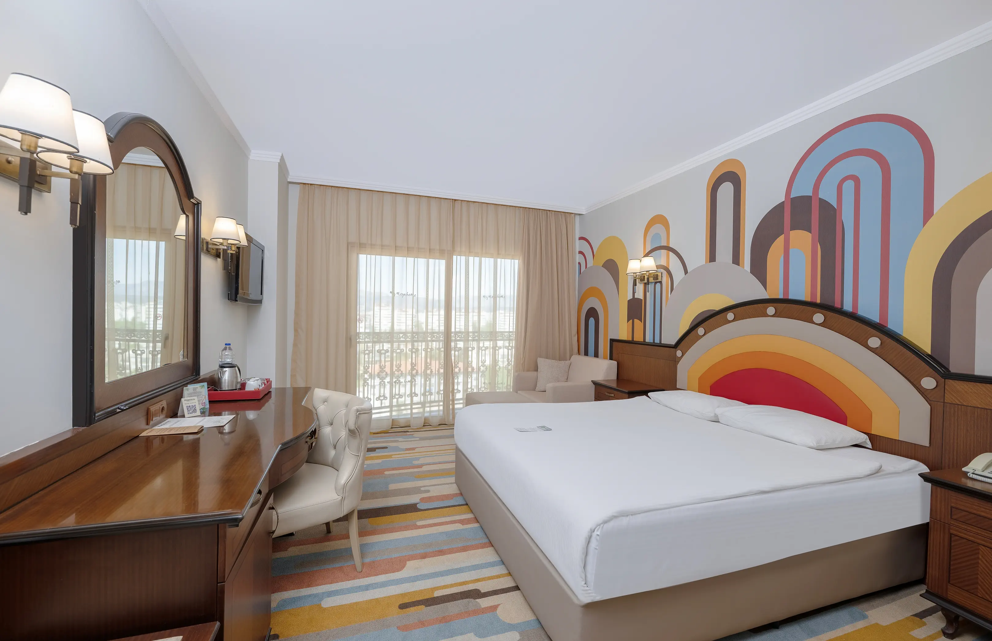 Megasaray WestBeach Antalya (ex. Harrington Park Resort) - zdjęcie 13