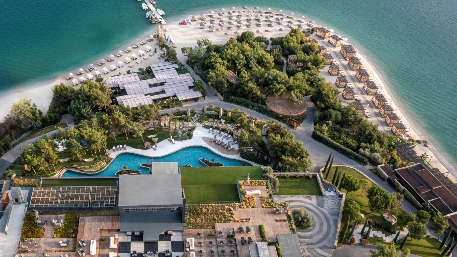 LUJO HOTEL BODRUM