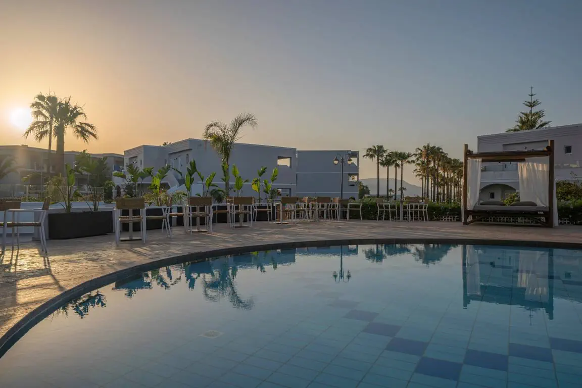 Delfina Tropic Beach - zdjęcie 49
