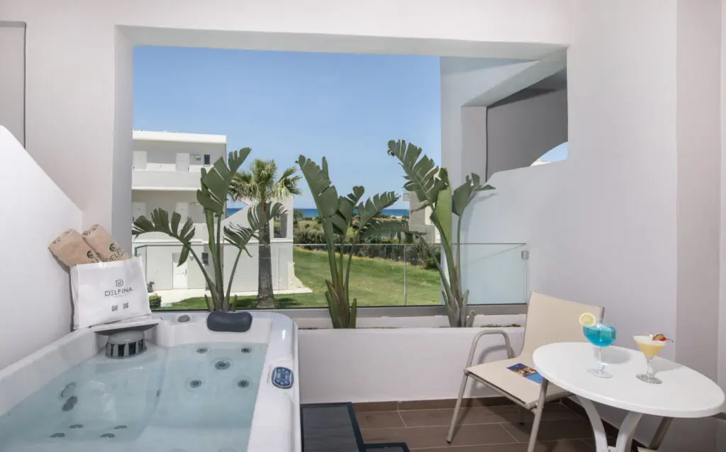 Delfina Tropic Beach - zdjęcie 21