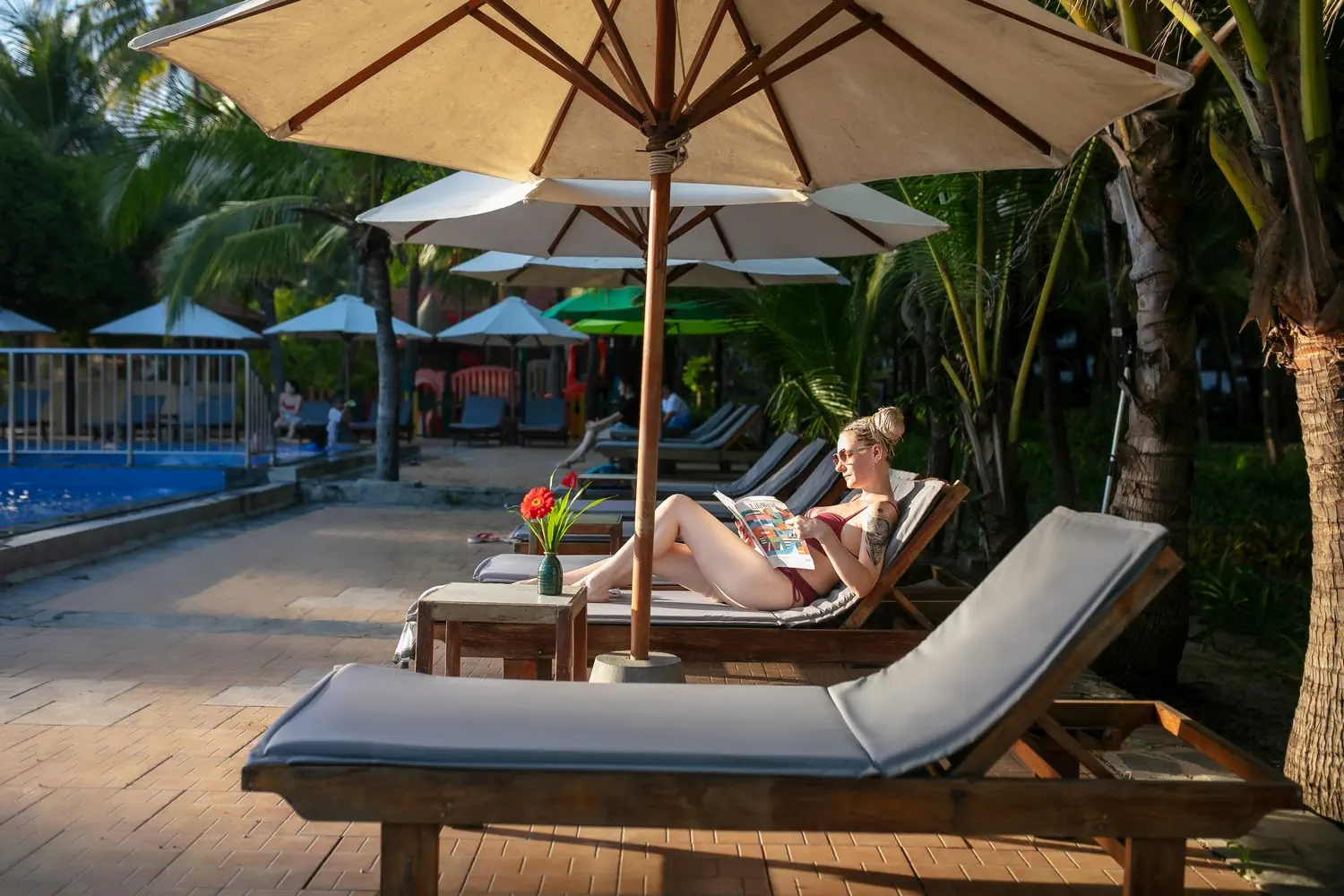 Dessole Sea Lion Beach Resort & Spa - zdjęcie 72