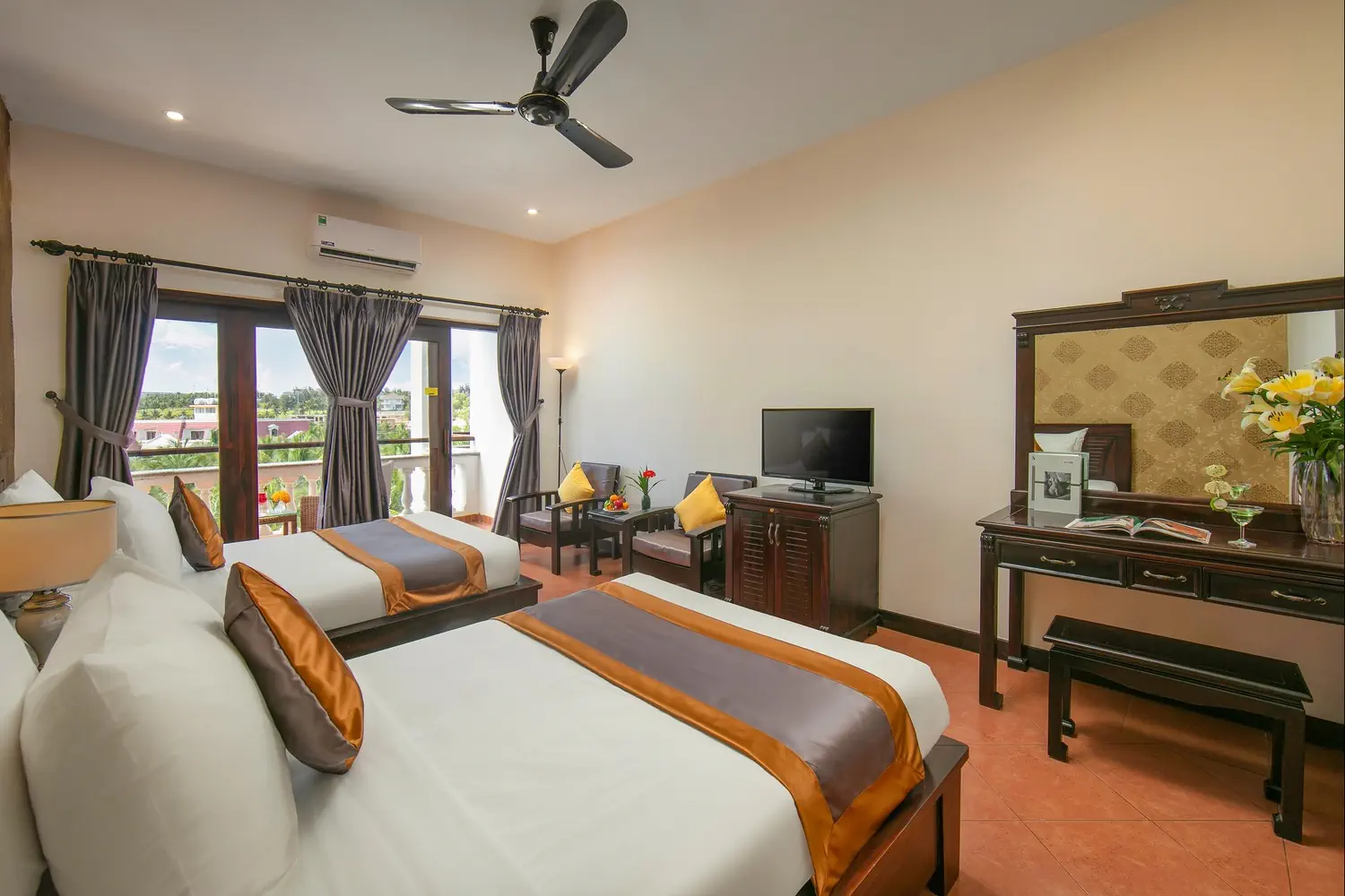 Dessole Sea Lion Beach Resort & Spa - zdjęcie 26