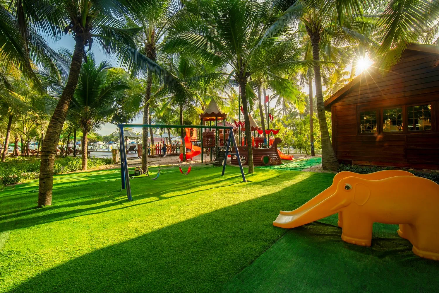 Dessole Sea Lion Beach Resort & Spa - zdjęcie 95