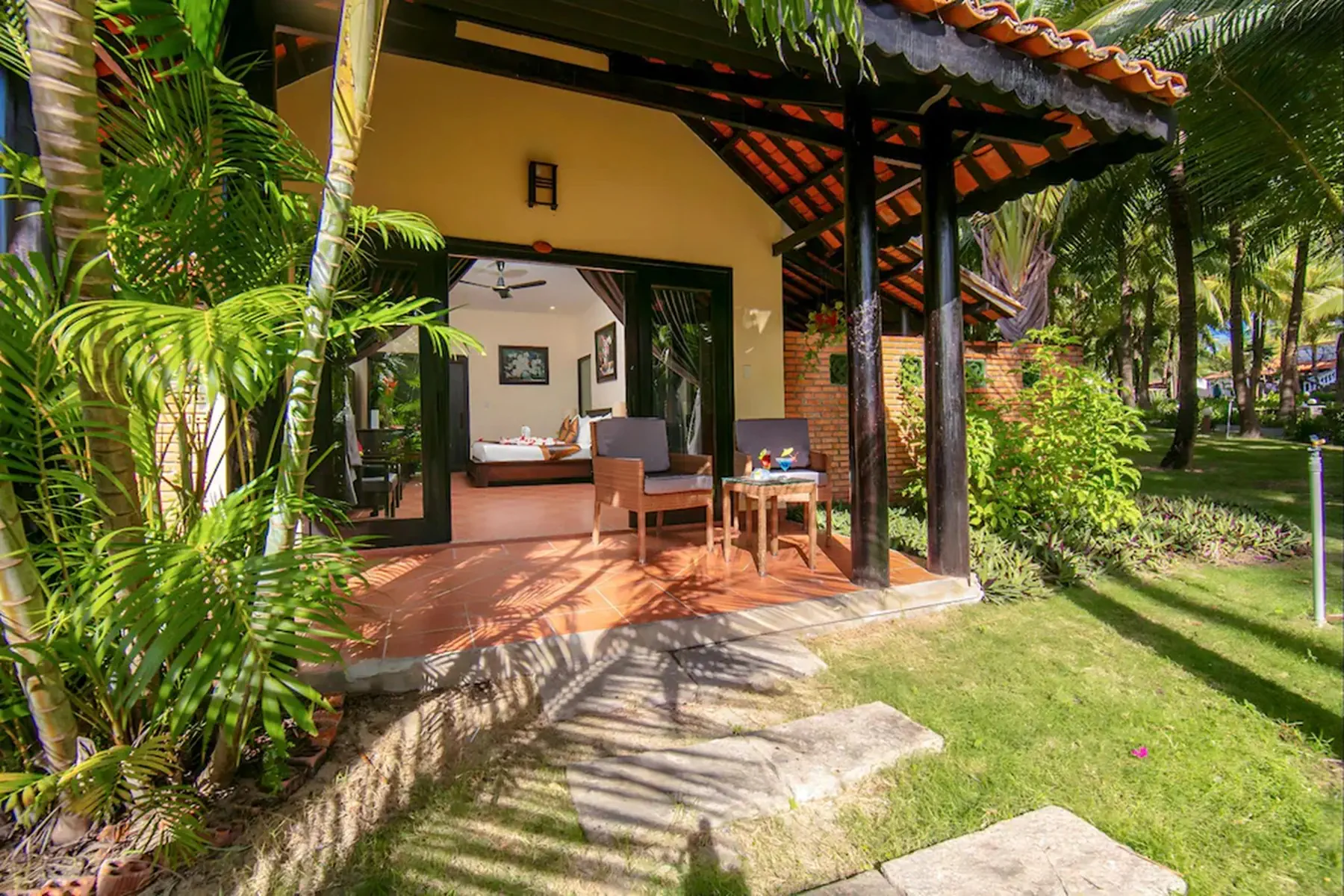 Dessole Sea Lion Beach Resort & Spa - zdjęcie 46