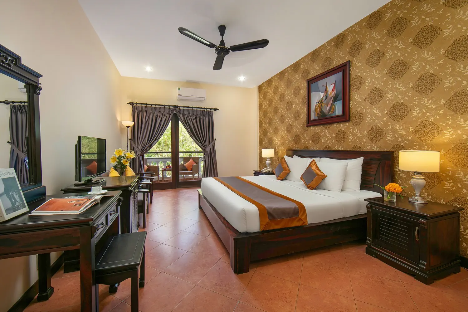 Dessole Sea Lion Beach Resort & Spa - zdjęcie 27