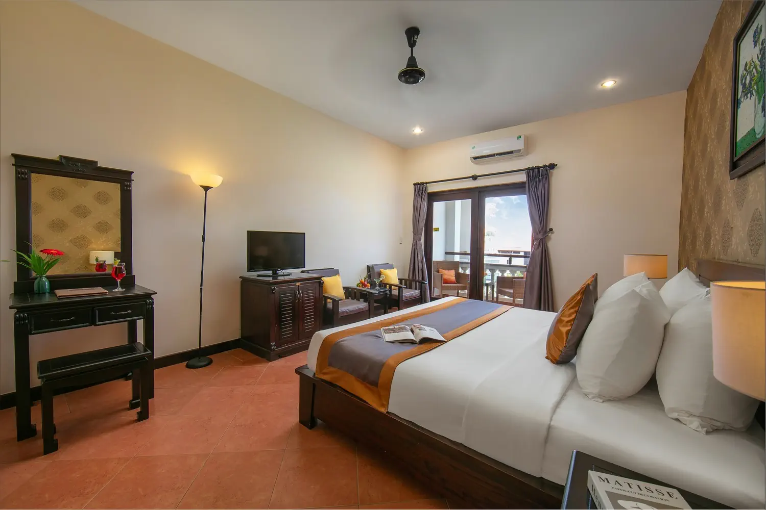 Dessole Sea Lion Beach Resort & Spa - zdjęcie 21