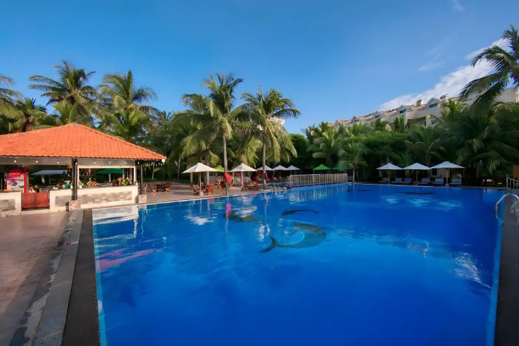 Dessole Sea Lion Beach Resort & Spa - zdjęcie 78
