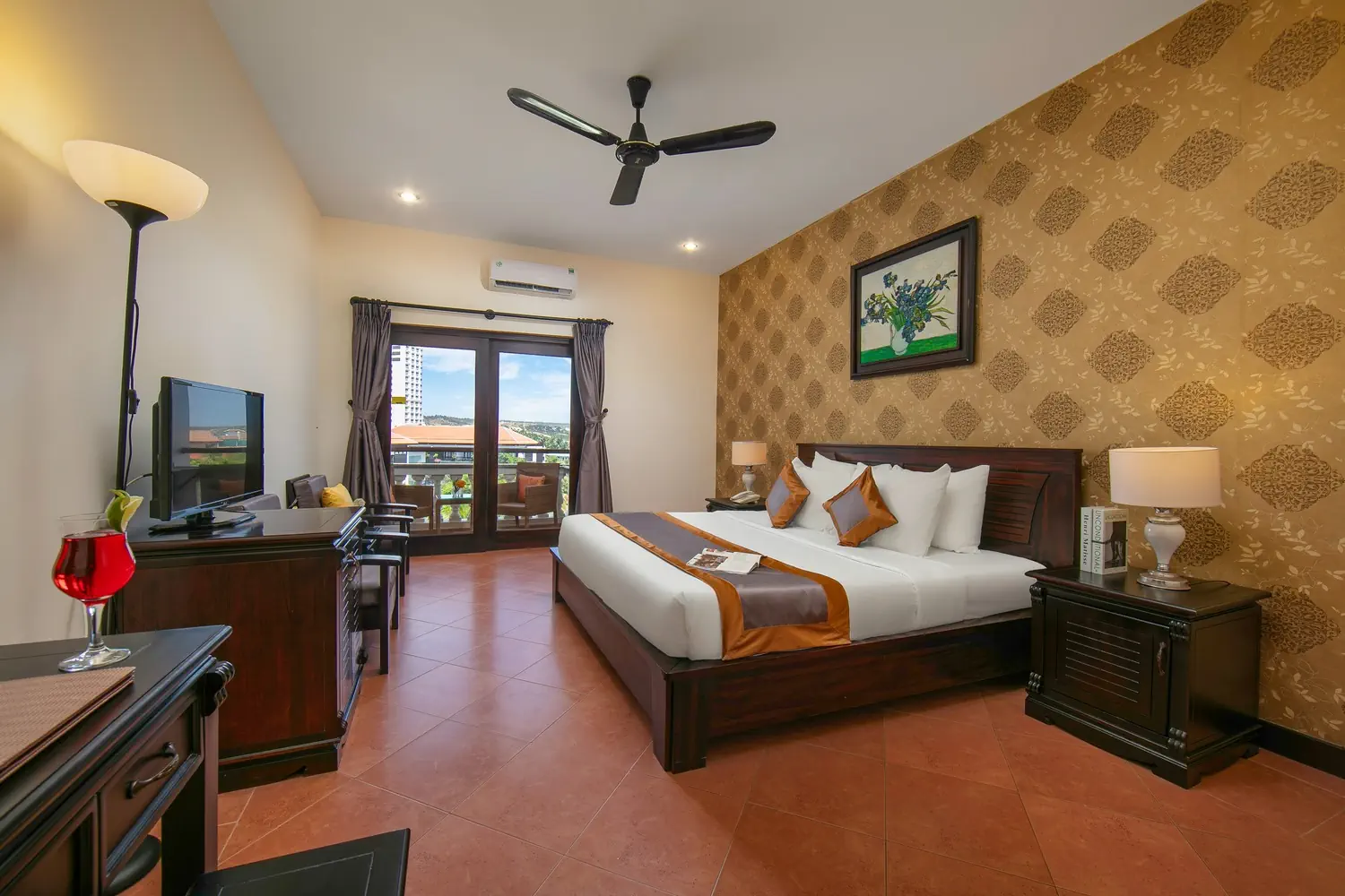 Dessole Sea Lion Beach Resort & Spa - zdjęcie 20