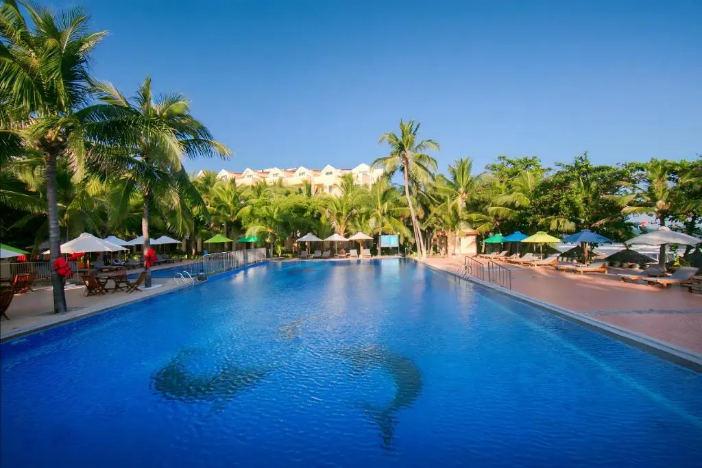 Dessole Sea Lion Beach Resort & Spa - zdjęcie 75