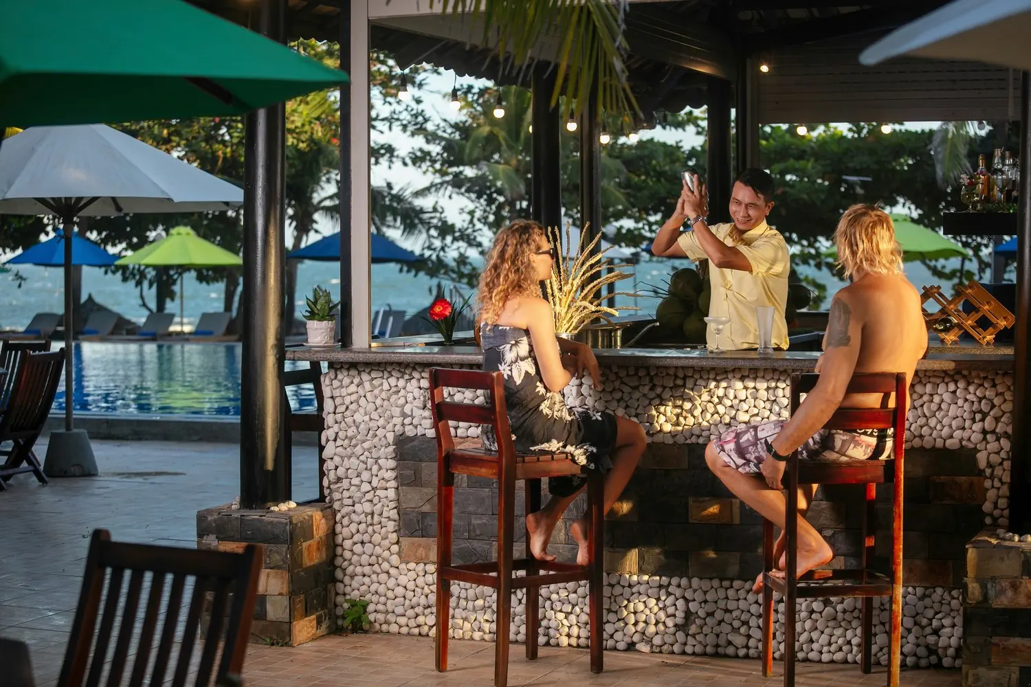 Dessole Sea Lion Beach Resort & Spa - zdjęcie 71