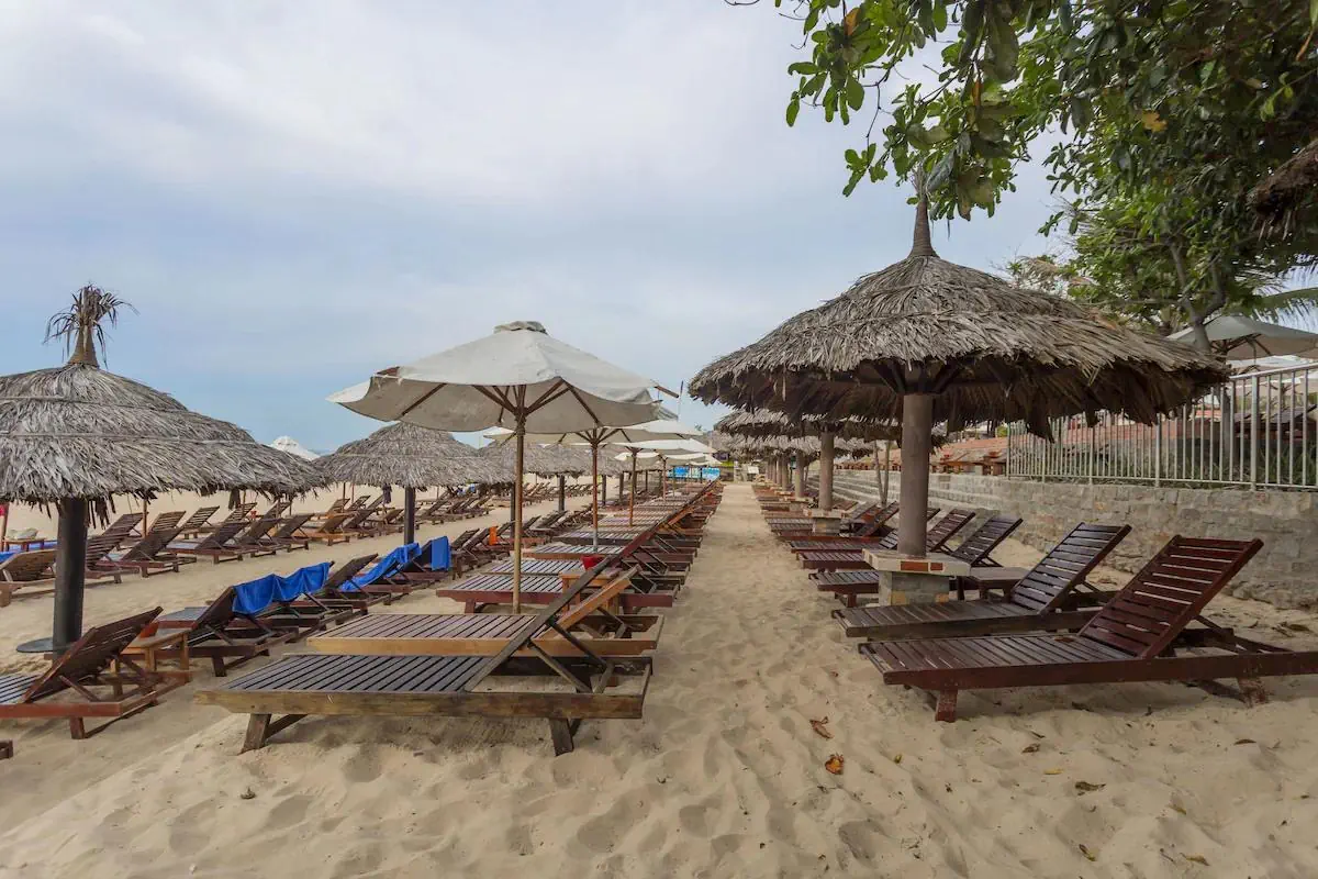 Dessole Sea Lion Beach Resort & Spa - zdjęcie 85
