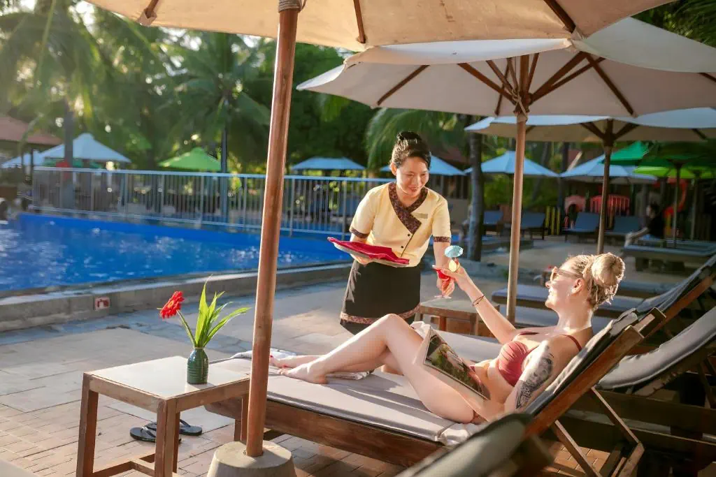 Dessole Sea Lion Beach Resort & Spa - zdjęcie 69