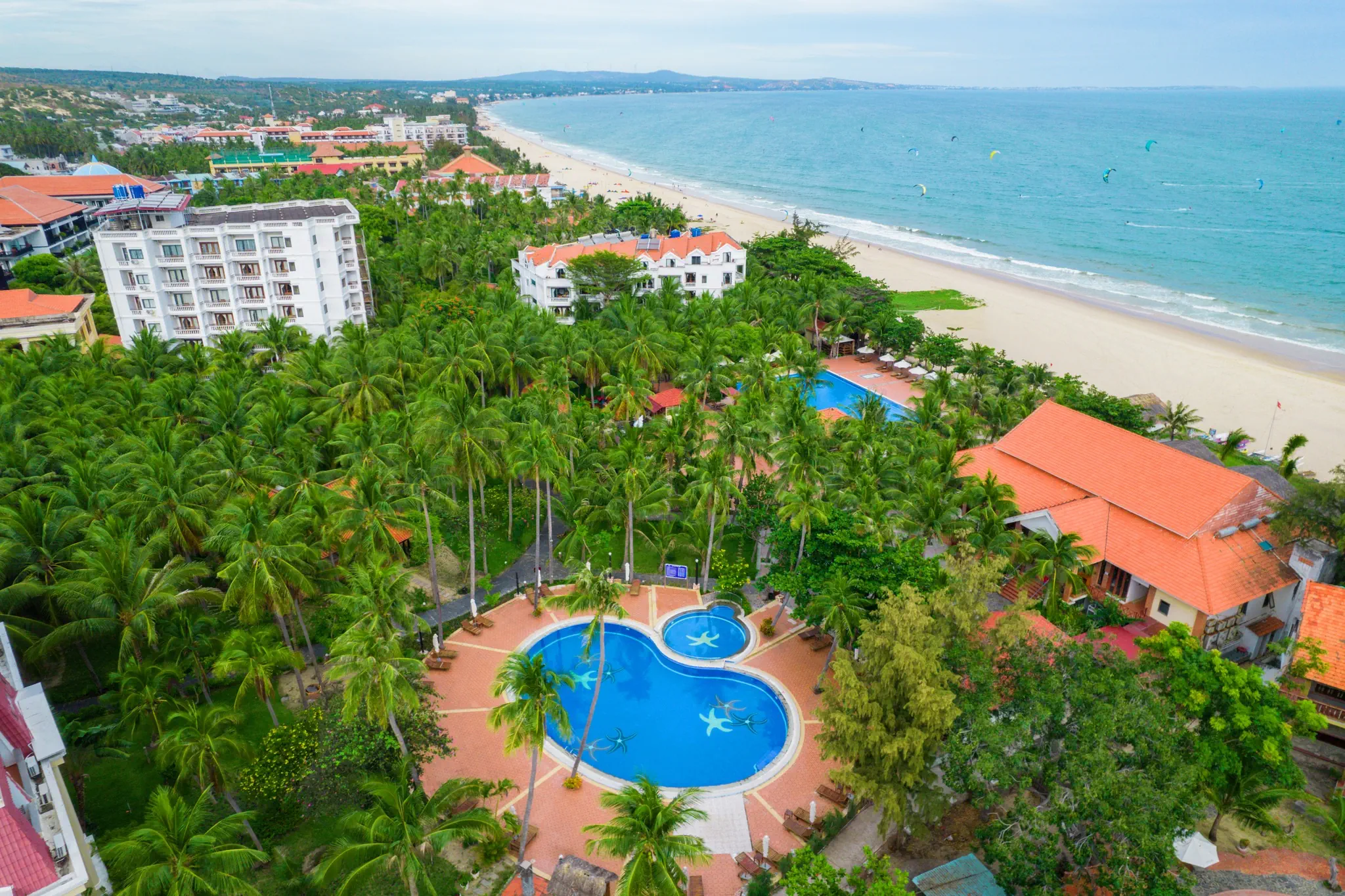 Dessole Sea Lion Beach Resort & Spa - zdjęcie 13