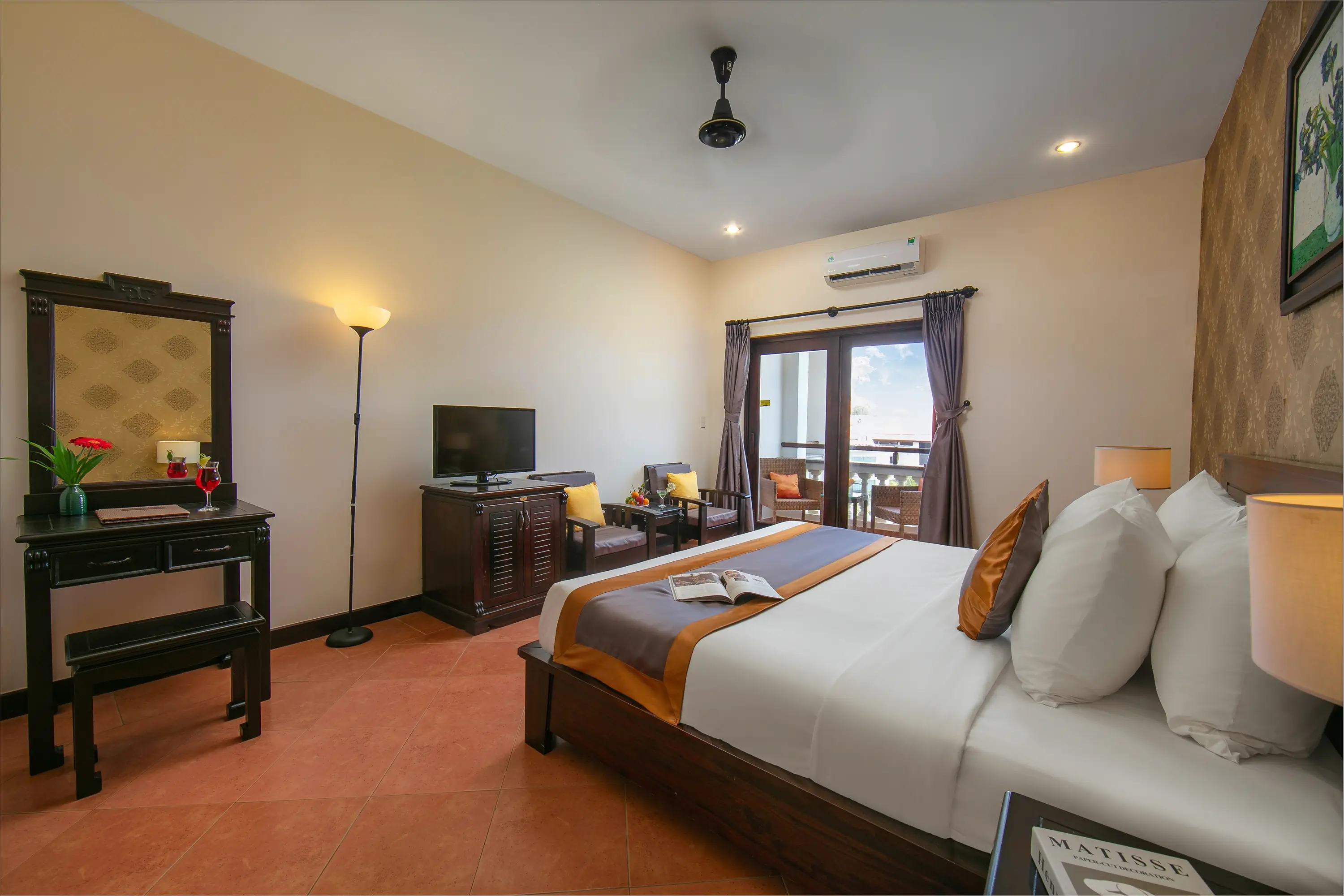 Dessole Sea Lion Beach Resort & Spa - zdjęcie 15