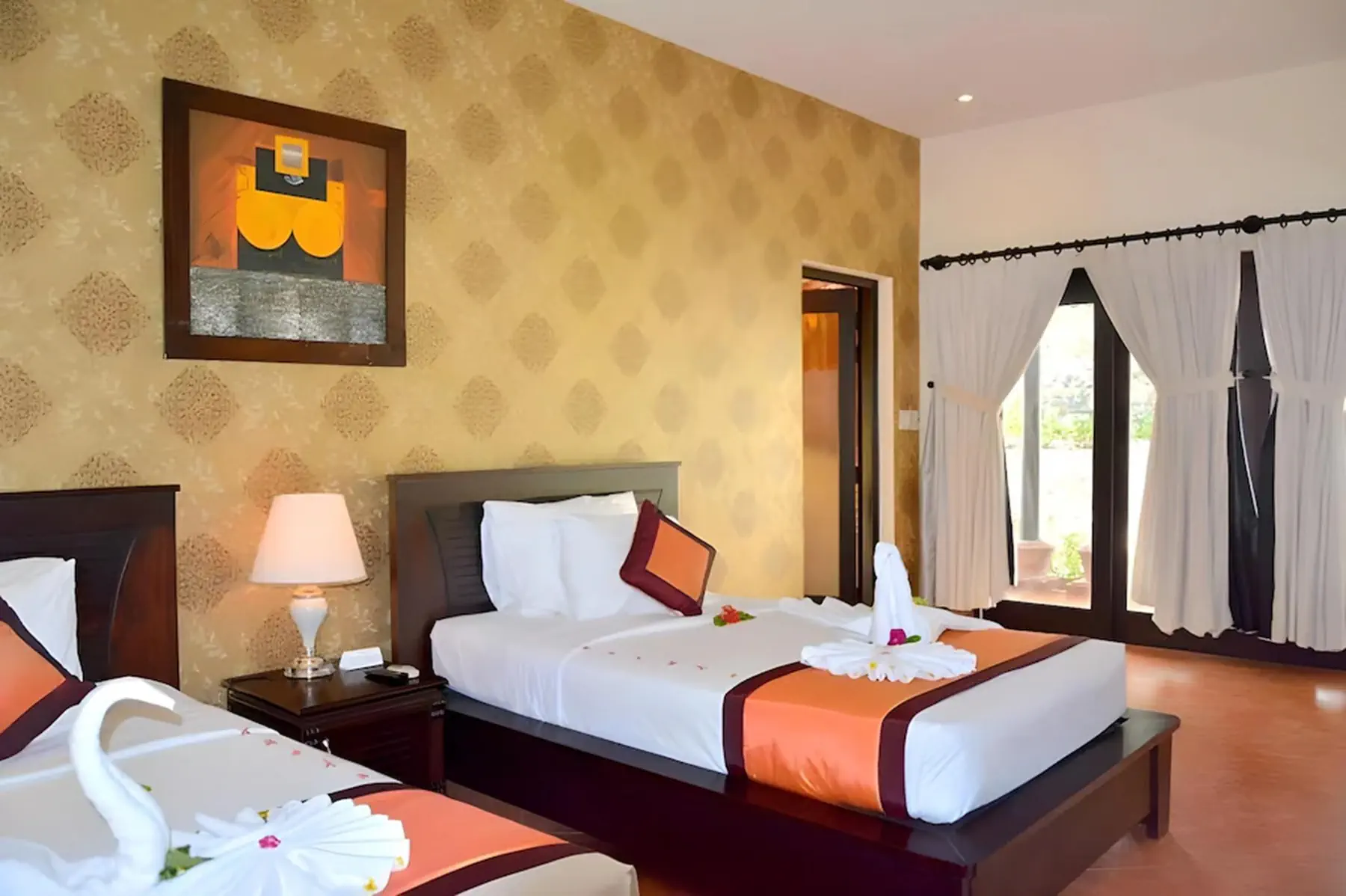 Dessole Sea Lion Beach Resort & Spa - zdjęcie 44
