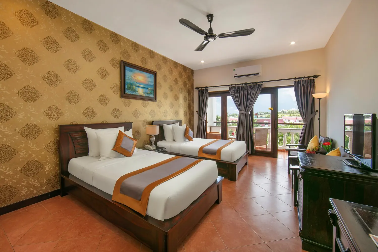 Dessole Sea Lion Beach Resort & Spa - zdjęcie 18