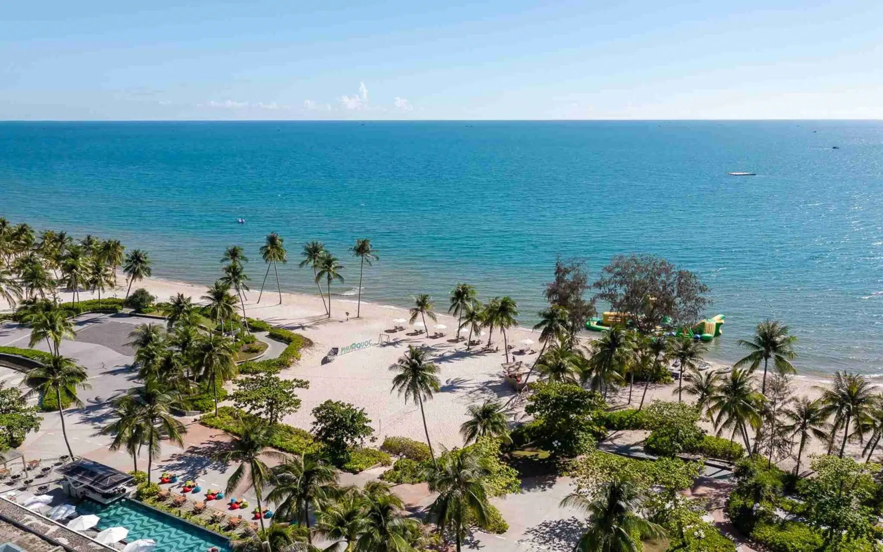 Sailing Club Signature Resort Phu Quoc - zdjęcie 90