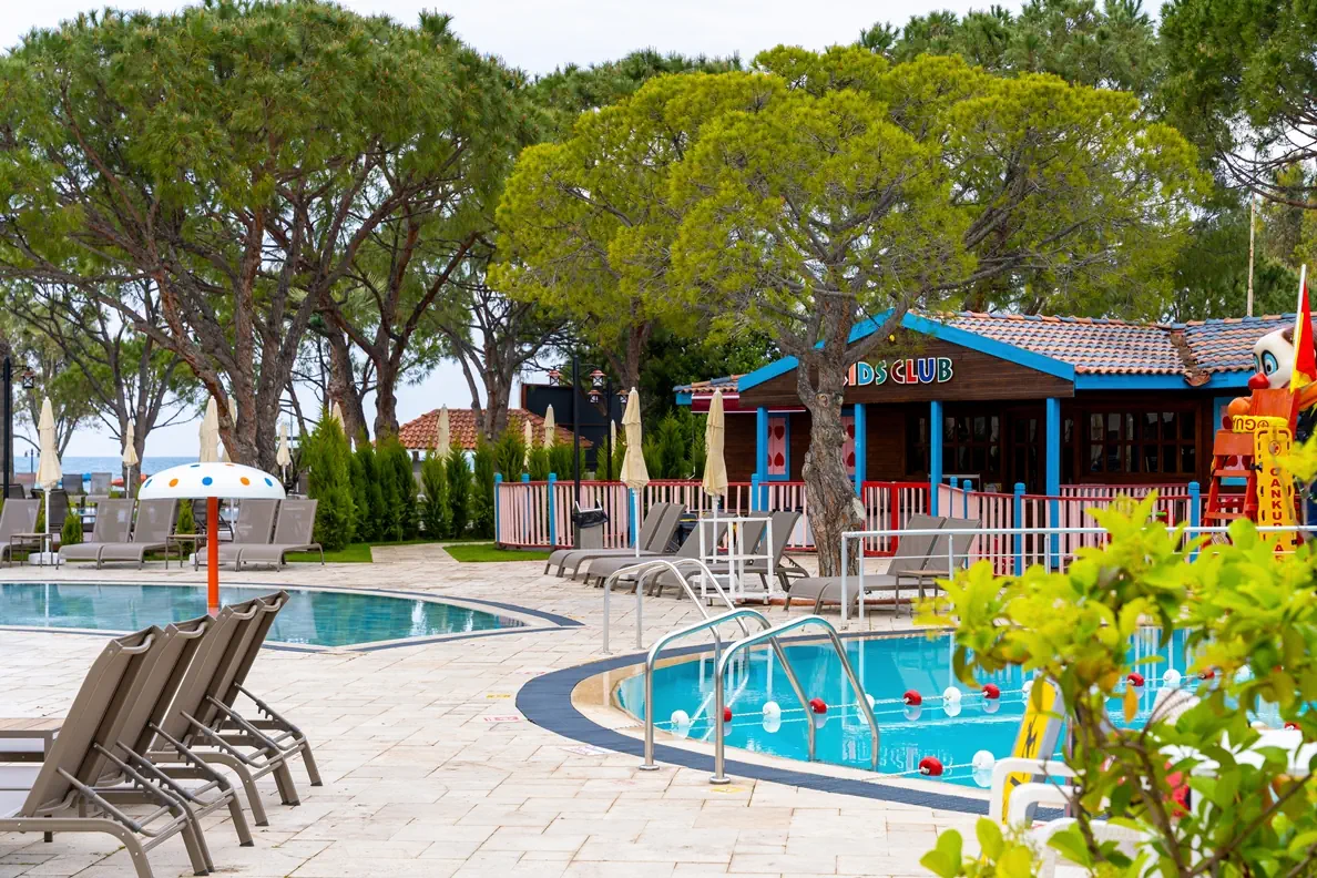 Batihan Beach Resort - zdjęcie 81