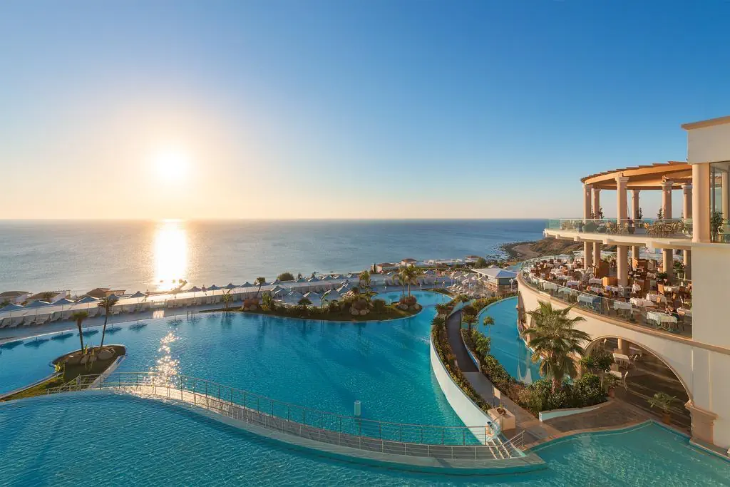 ATRIUM PRESTIGE SPA RESORT & VILLAS