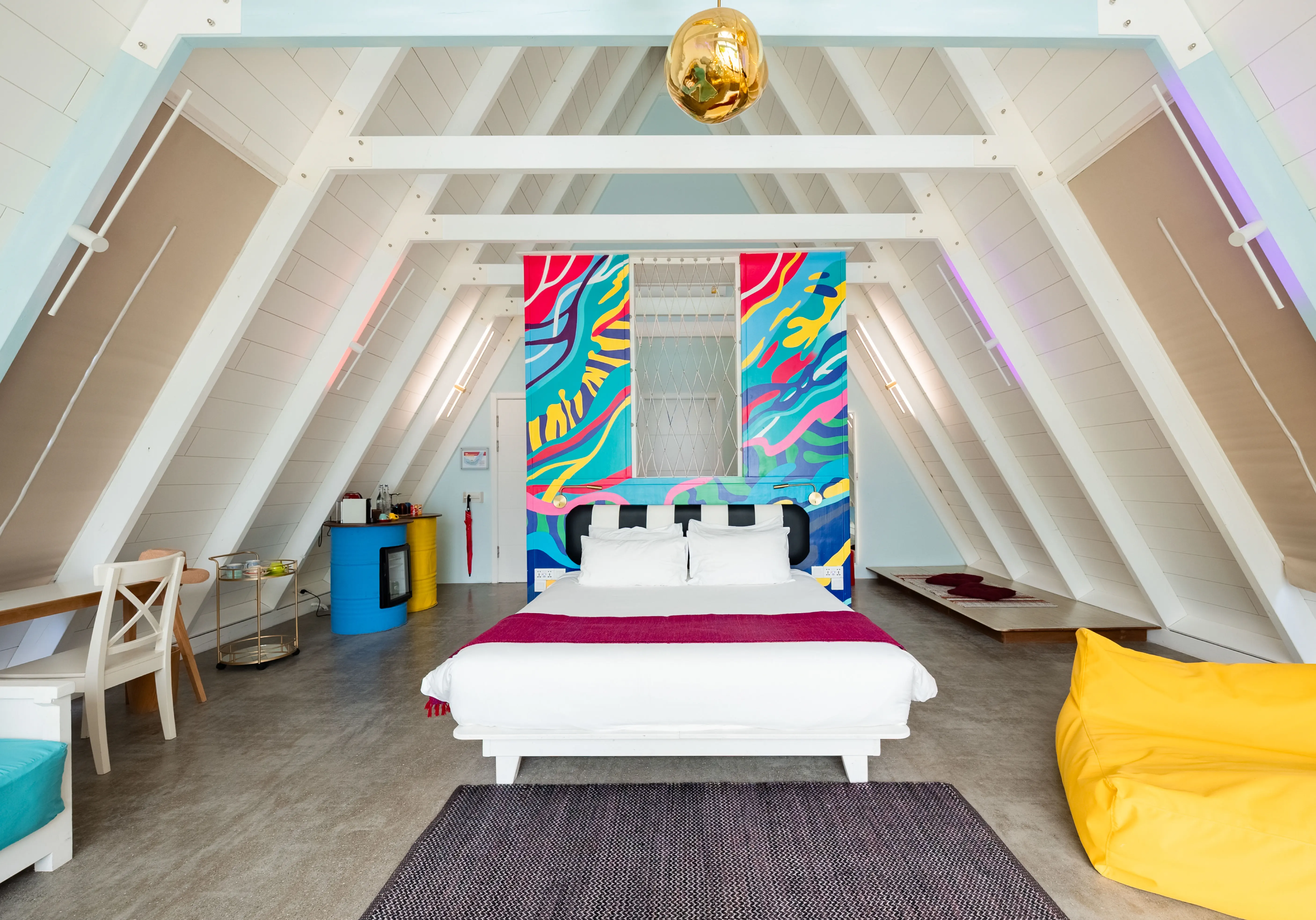 Oaga Art Resort - zdjęcie 20