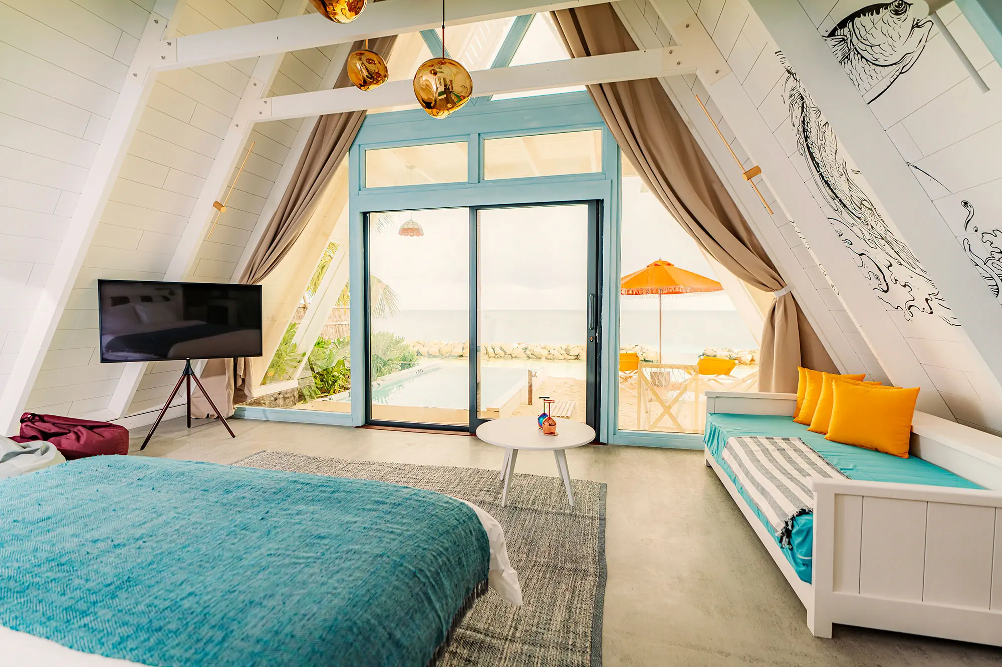Oaga Art Resort - zdjęcie 26