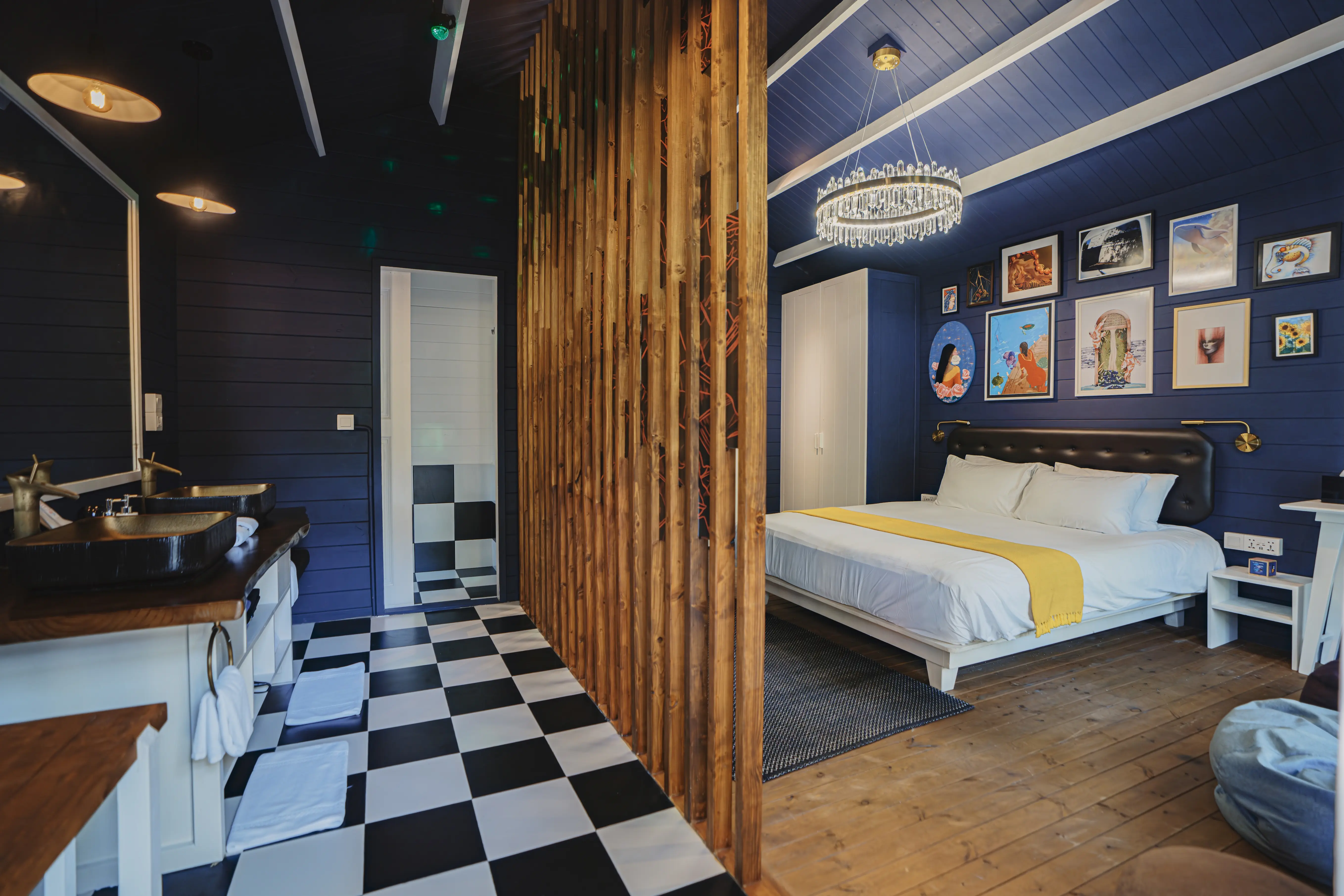Oaga Art Resort - zdjęcie 13