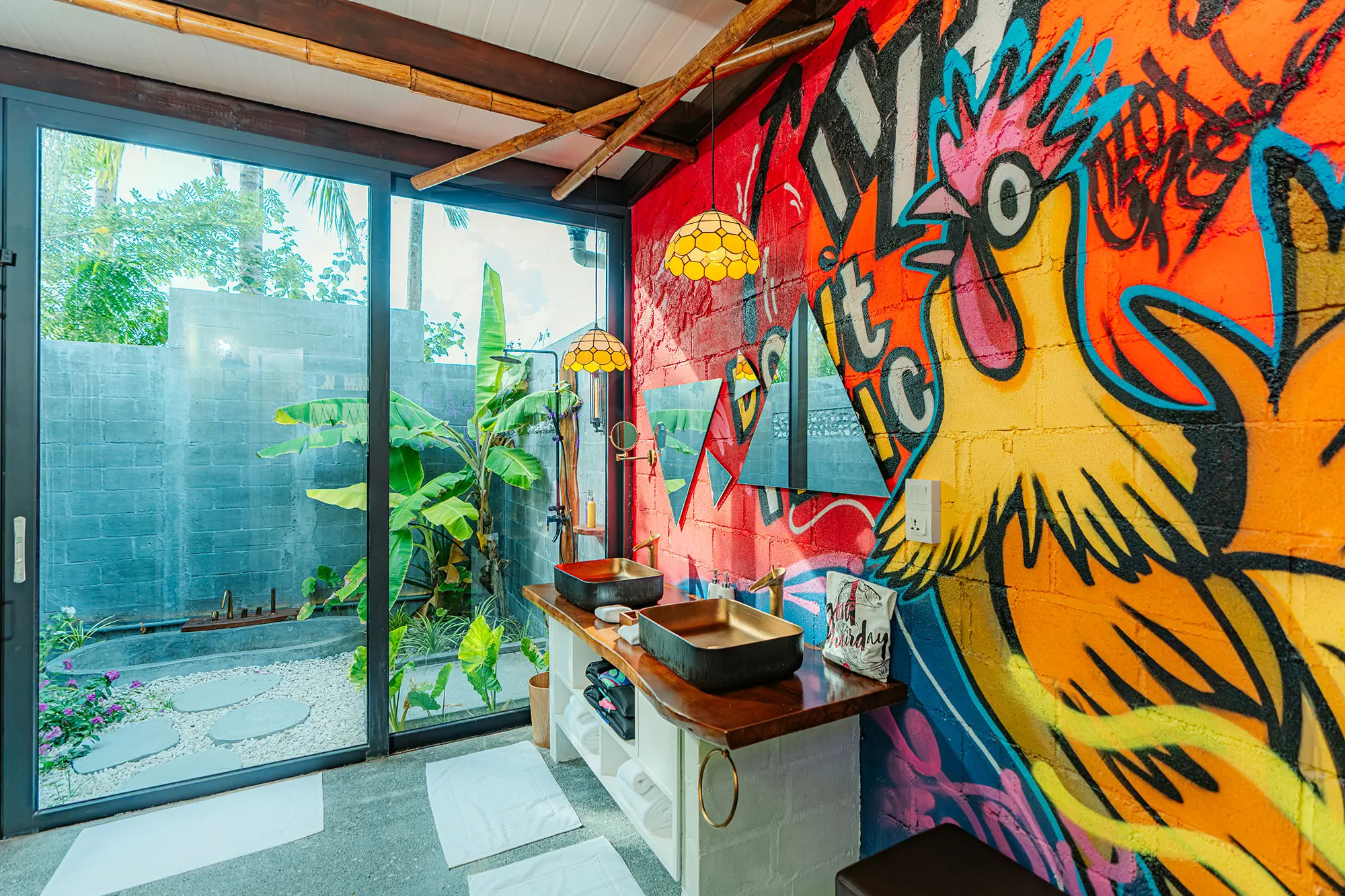 Oaga Art Resort - zdjęcie 29