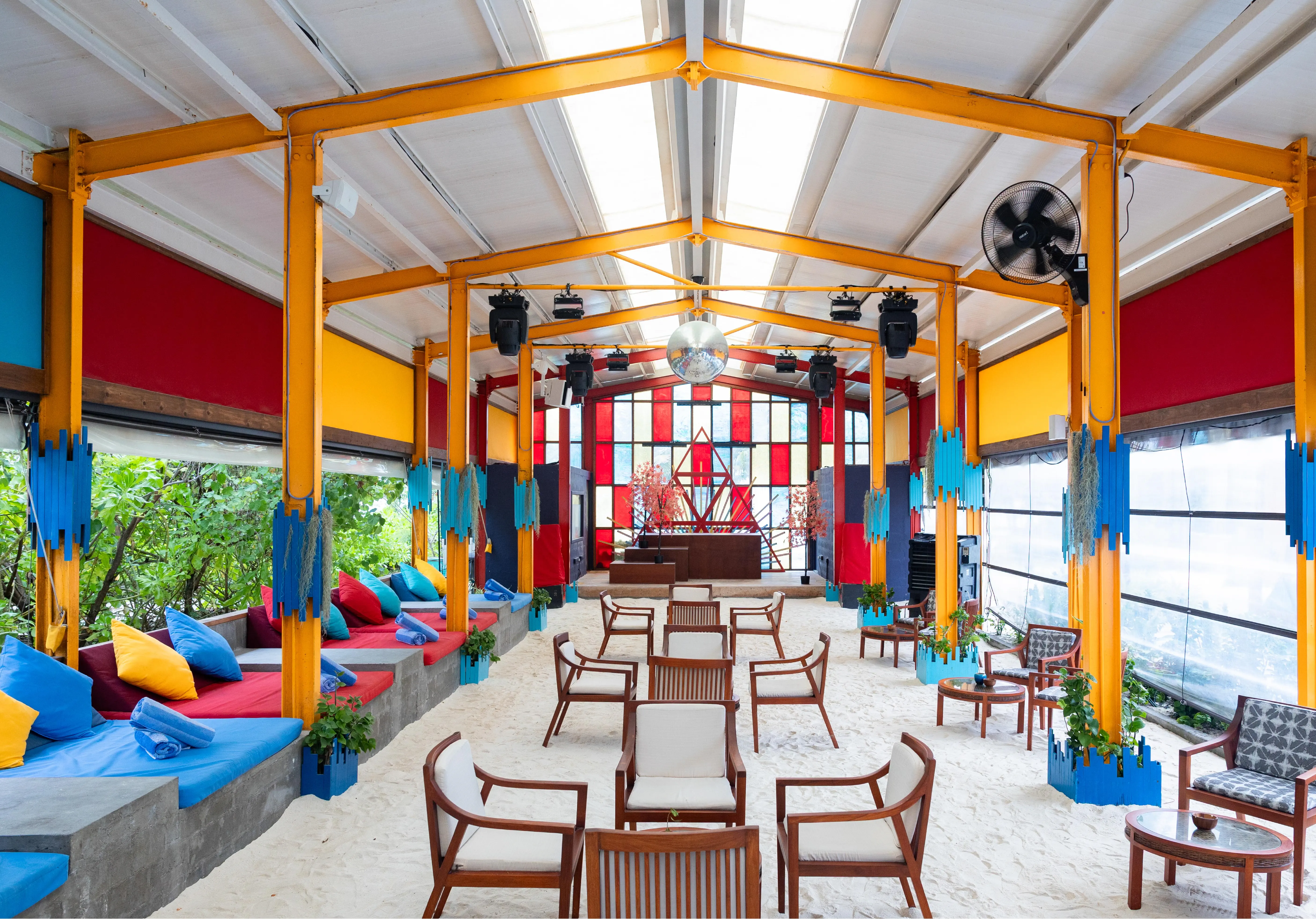 Oaga Art Resort - zdjęcie 73