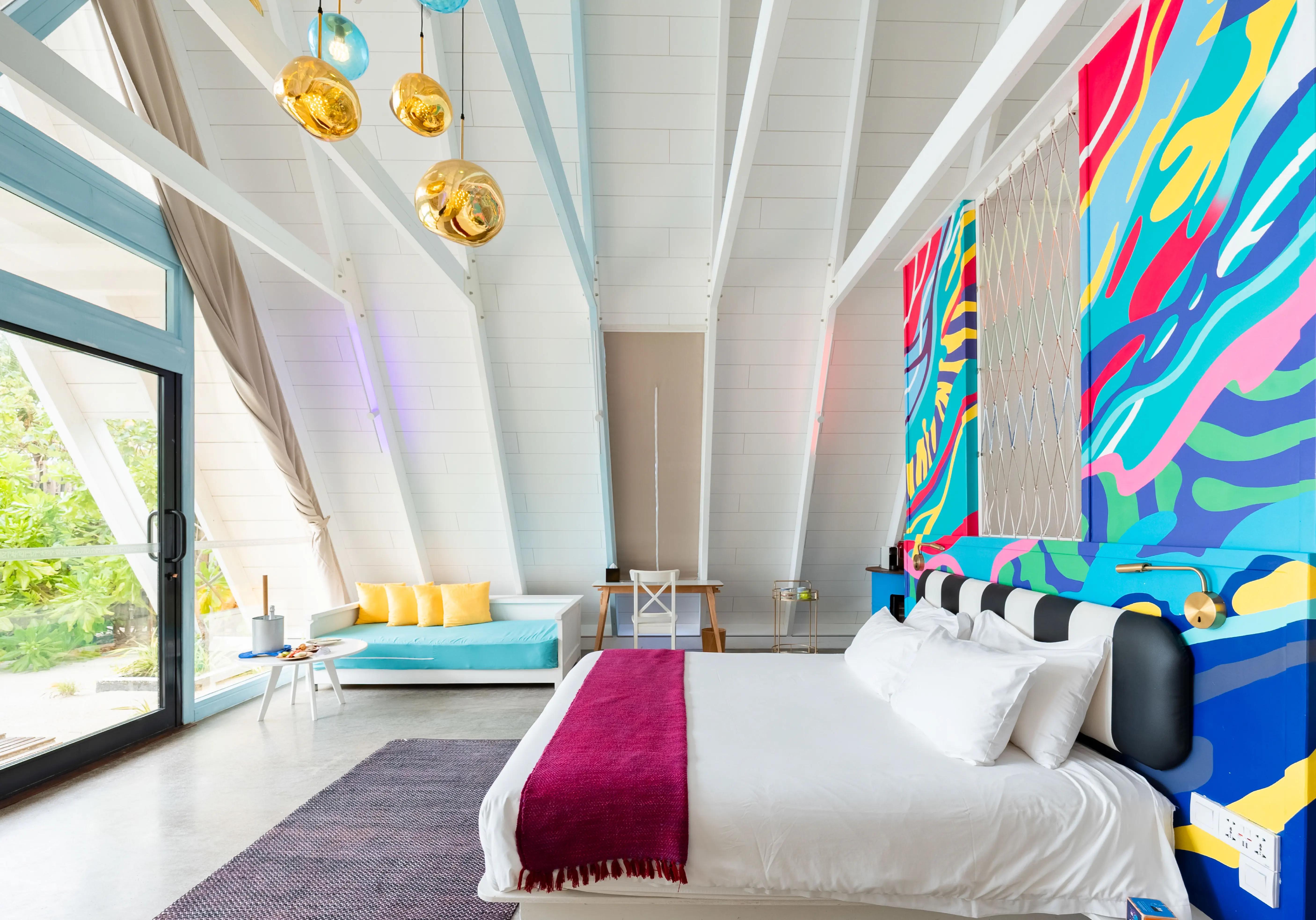 Oaga Art Resort - zdjęcie 16