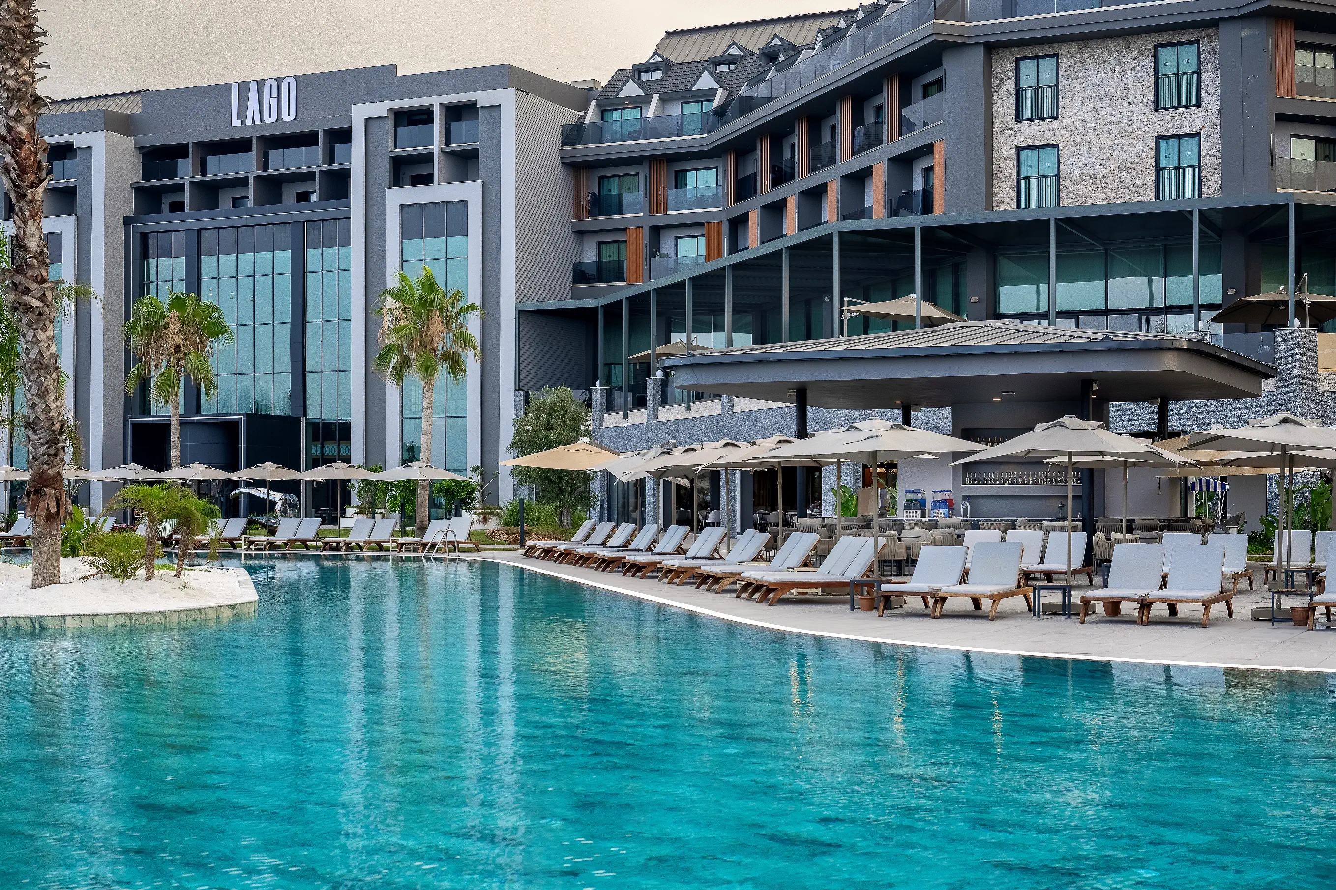 Lago Hotel - zdjęcie 121