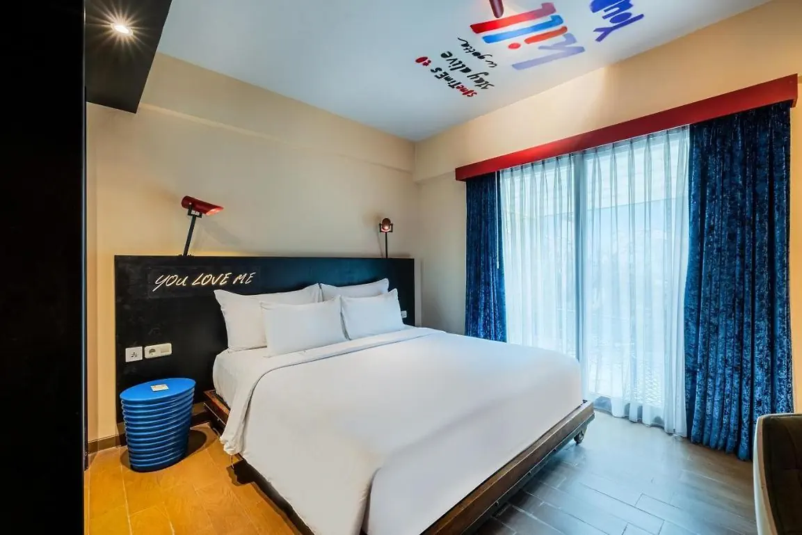 Viva Dash Hotel Seminyak - zdjęcie 13