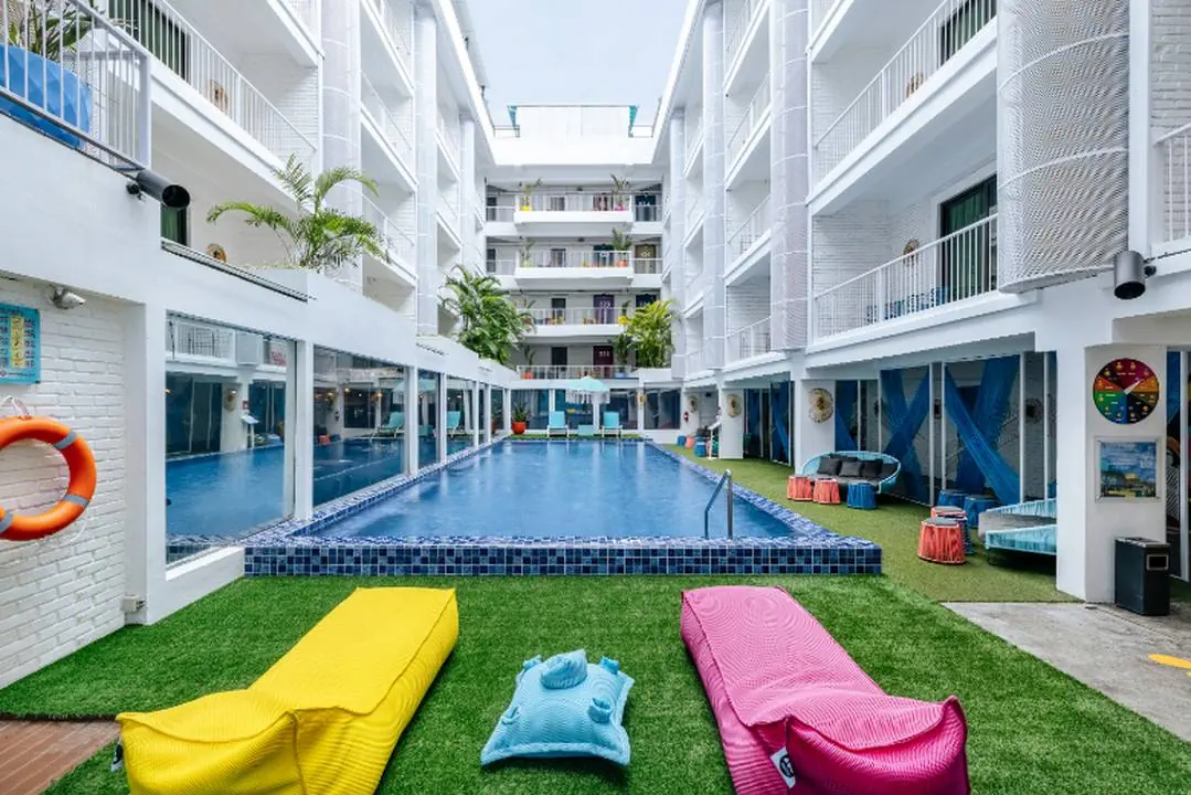 Viva Dash Hotel Seminyak - zdjęcie 21