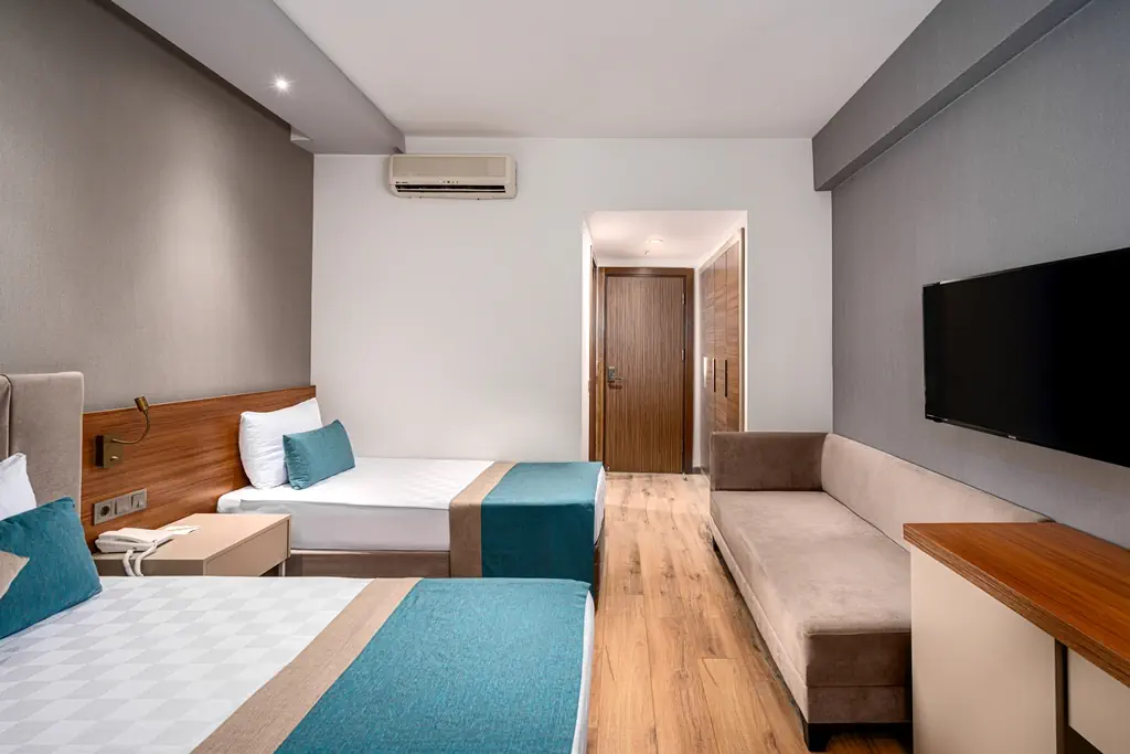 Side Story Resort (ex. Seher Sun Beach) - zdjęcie 18