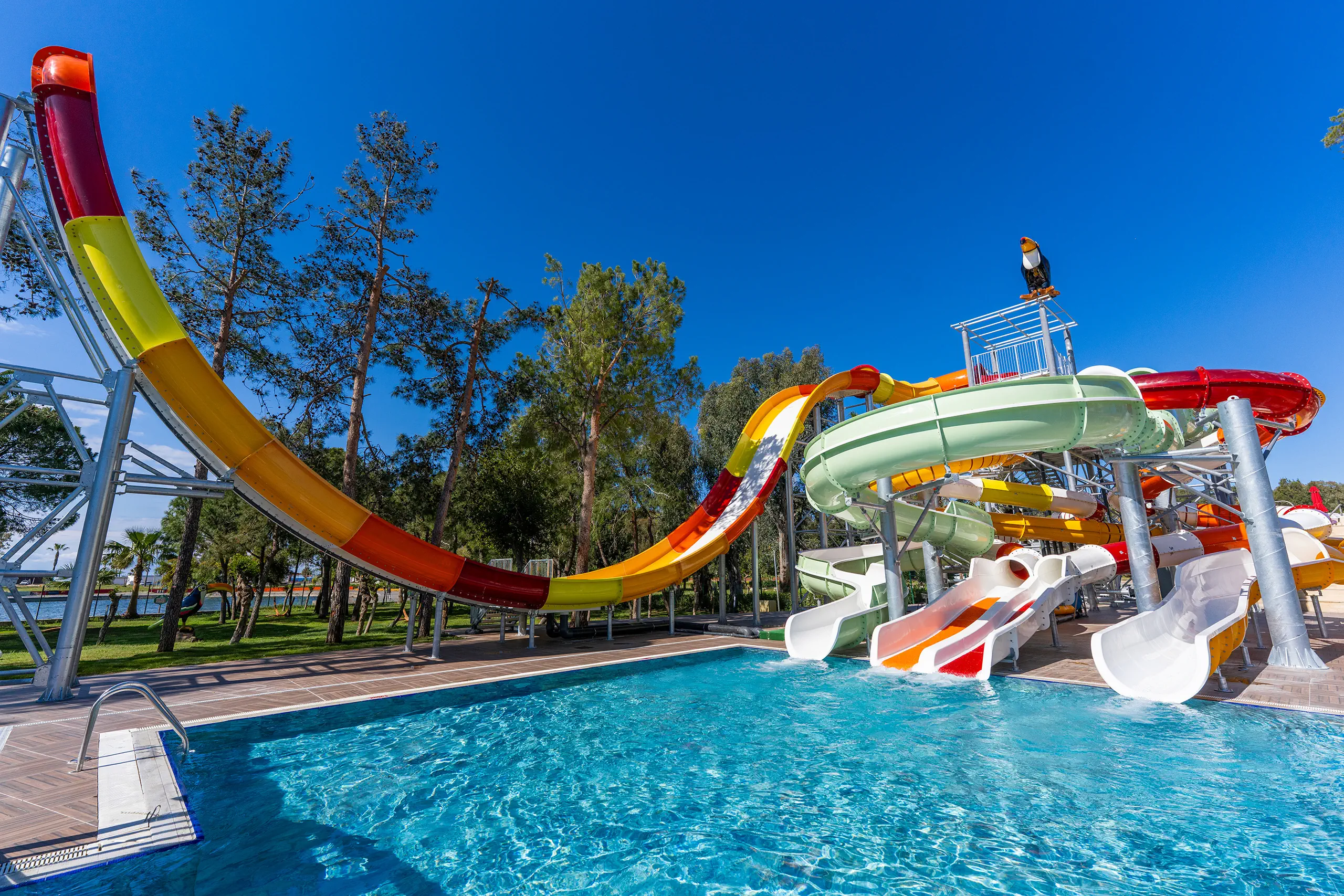 Megasaray Resort Side (ex. Aska Side Grand Prestige) - zdjęcie 101
