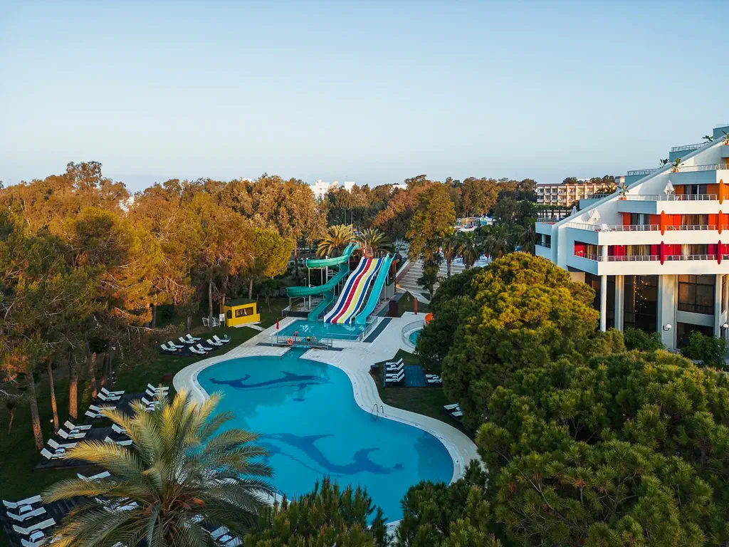 Megasaray Resort Side (ex. Aska Side Grand Prestige) - zdjęcie 96