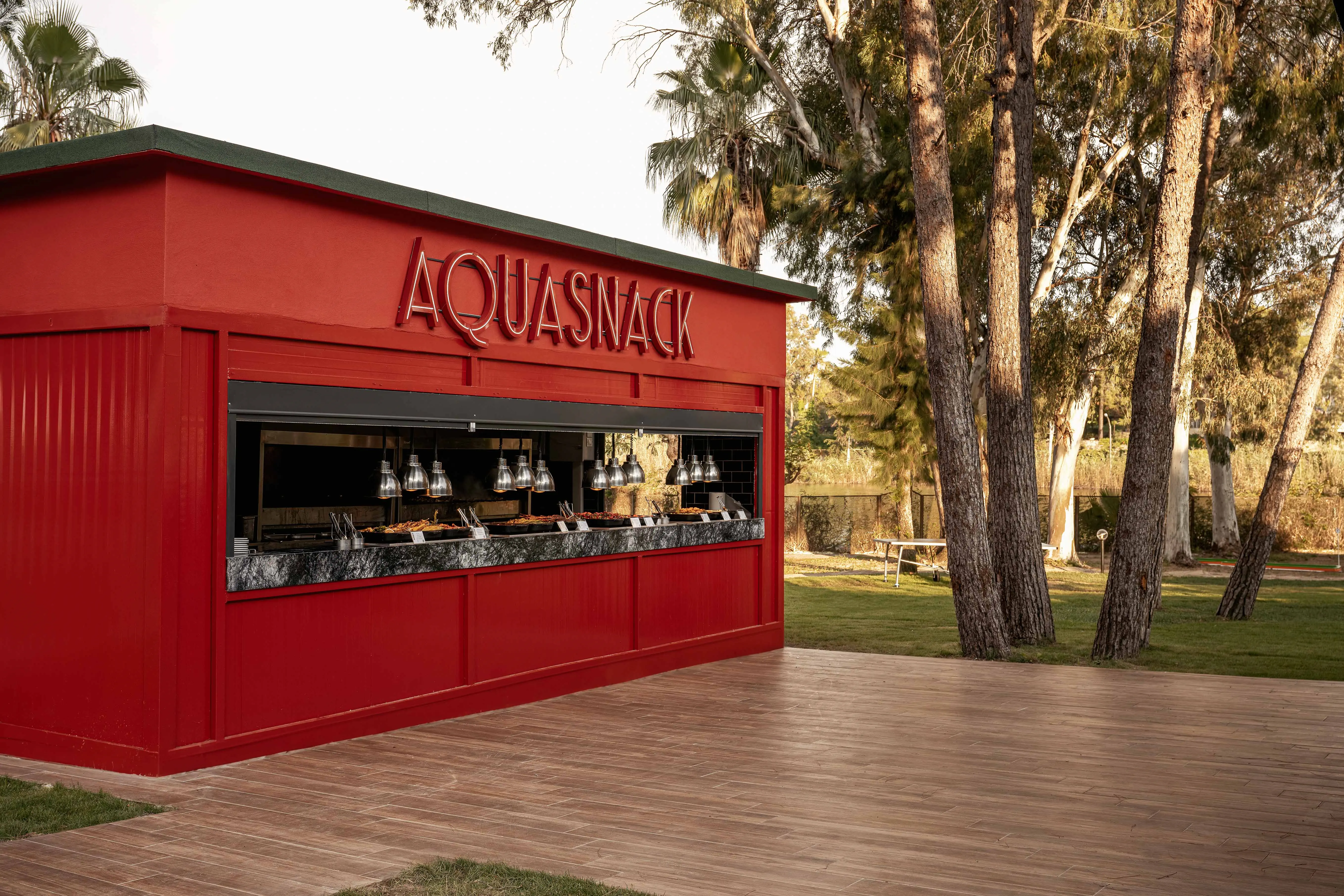 Megasaray Resort Side (ex. Aska Side Grand Prestige) - zdjęcie 51